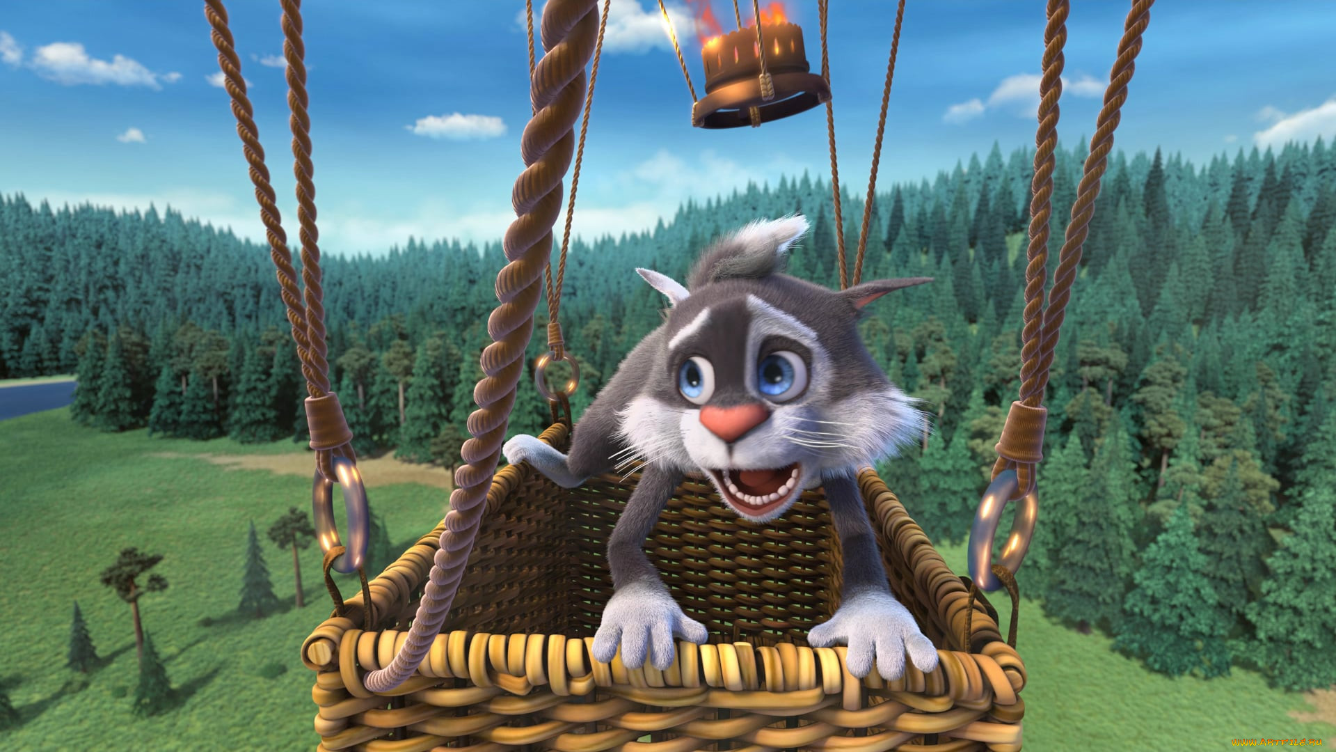 , two tails, two, tails